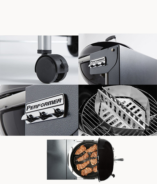 Alt de l'image des barres barbecue